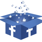 Karton Facebook